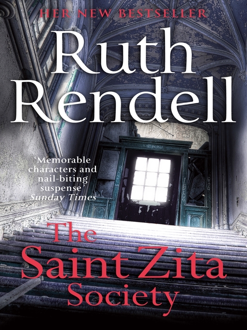 Upplýsingar um The Saint Zita Society eftir Ruth Rendell - Biðlisti